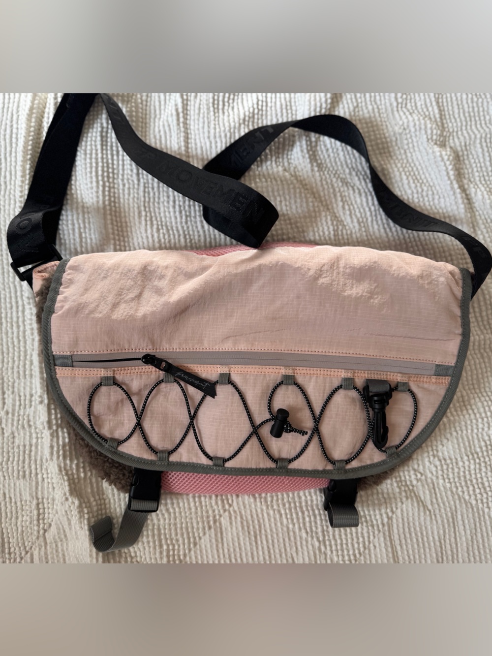FP Movement Light Pink Women’s Crossbody Bag